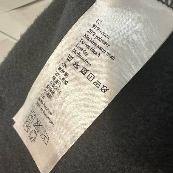 Nordic Way One Piece Jumpsuit Hood Full Zip Pajama Comfy Black Size XXS - Picture 7 of 11